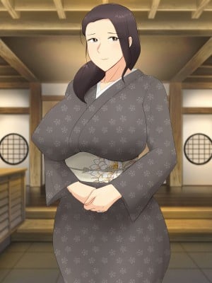 [濡れ枝垂れ] 村の風習で良妻賢母な爆乳母に種付けセックスしまくることになった僕。 [中国翻訳]_173_20