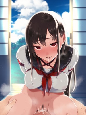 [ななめの (おそまつ)] 若葉咲き乱るる。 1-2_032