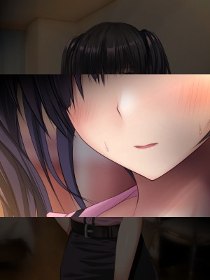 [いろまぜ] デリヘル初体験 地雷系女子の場合_274