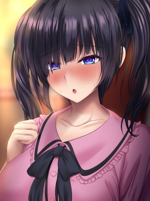 [いろまぜ] デリヘル初体験 地雷系女子の場合_278