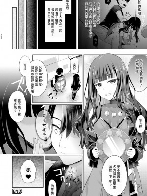 [ジンギスカンの玉葱は俺の嫁 (よろず)] TSFGO 他者系TSFアンソロジー (Fate／Grand Order) [Wolley个人汉化]_135