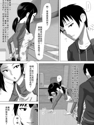 [あの幽霊斎 (※本物)] 近親強姦 [熟女控机翻汉化]_07