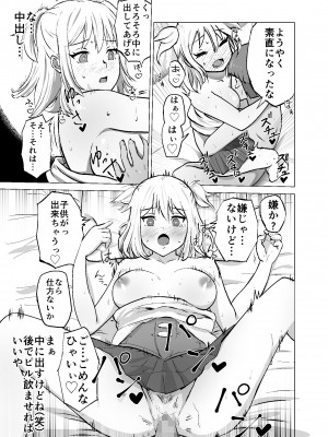 [Citrus] 思いがけずGETした女の子がメス堕ちして従順になっていく_21