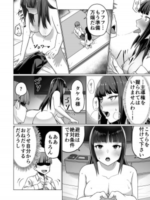 [Citrus] お金持ちの女の子をGETして 自分好みのメス犬に躾ける話。_36