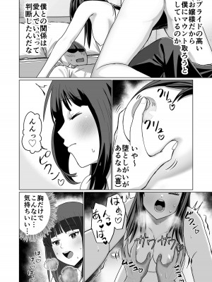 [Citrus] お金持ちの女の子をGETして 自分好みのメス犬に躾ける話。_34
