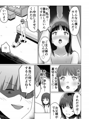 [Citrus] お金持ちの女の子をGETして 自分好みのメス犬に躾ける話。_51