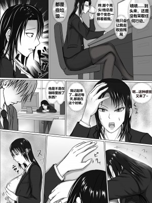 [滝野みしん] 高飛車上司に憑依（个人翻译）_21