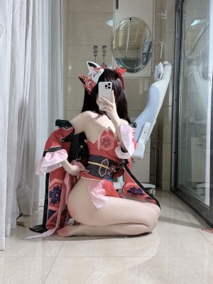 不可爱羚 - 花火_18