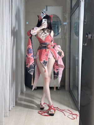 不可爱羚 - 花火_40