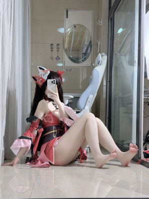 不可爱羚 - 花火_39