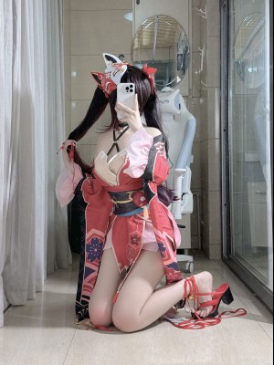 不可爱羚 - 花火_15