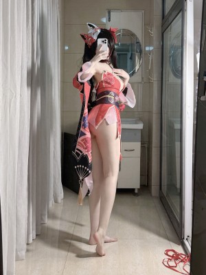 不可爱羚 - 花火_47