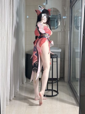不可爱羚 - 花火_25