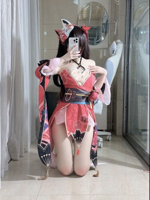 不可爱羚 - 花火_49