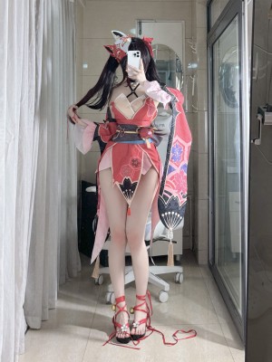 不可爱羚 - 花火_30