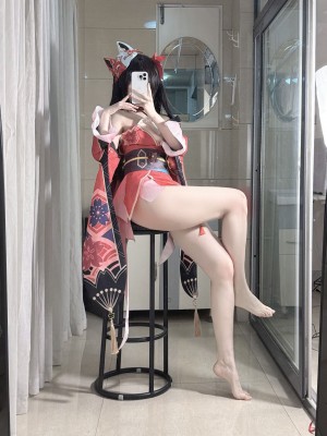 不可爱羚 - 花火_44