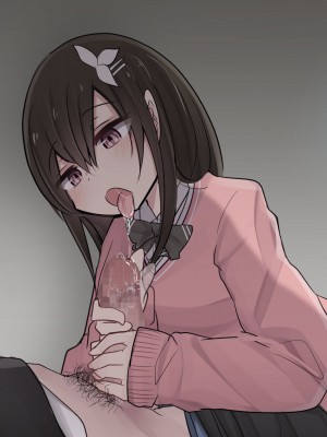 [ToriMogura] 幼馴染ちゃんの1週間すんどめ射精管理ライフ_257