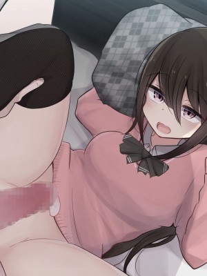 [ToriMogura] 幼馴染ちゃんの1週間すんどめ射精管理ライフ_245
