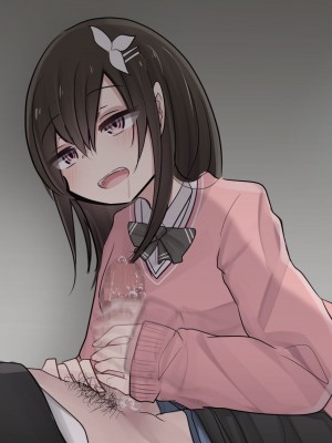 [ToriMogura] 幼馴染ちゃんの1週間すんどめ射精管理ライフ_256