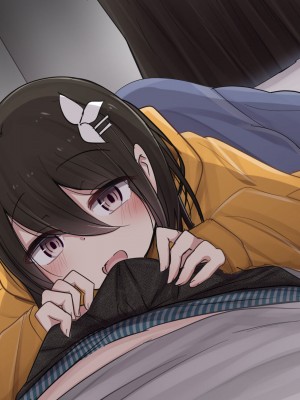 [ToriMogura] 幼馴染ちゃんの1週間すんどめ射精管理ライフ_333