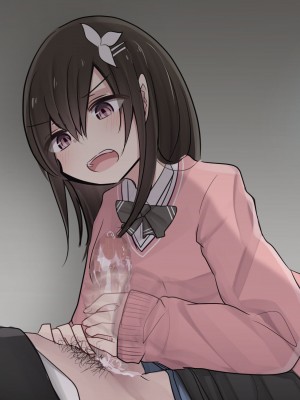 [ToriMogura] 幼馴染ちゃんの1週間すんどめ射精管理ライフ_615