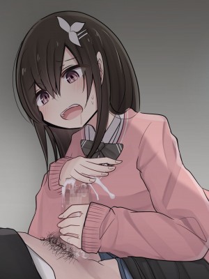 [ToriMogura] 幼馴染ちゃんの1週間すんどめ射精管理ライフ_612