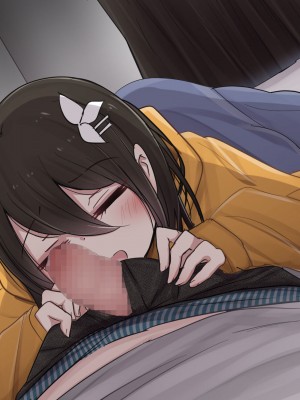[ToriMogura] 幼馴染ちゃんの1週間すんどめ射精管理ライフ_336