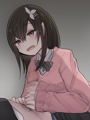 [ToriMogura] 幼馴染ちゃんの1週間すんどめ射精管理ライフ_254