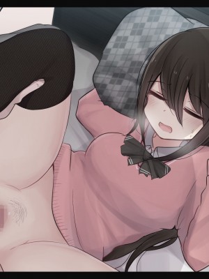 [ToriMogura] 幼馴染ちゃんの1週間すんどめ射精管理ライフ_240