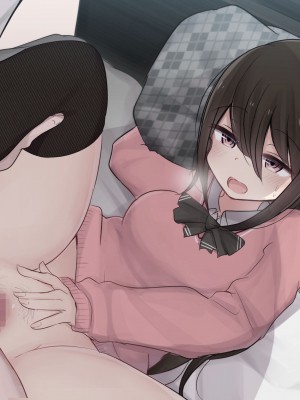 [ToriMogura] 幼馴染ちゃんの1週間すんどめ射精管理ライフ_243