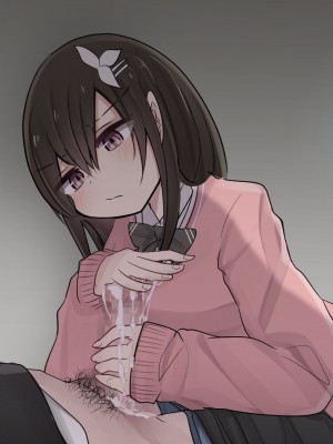 [ToriMogura] 幼馴染ちゃんの1週間すんどめ射精管理ライフ_613