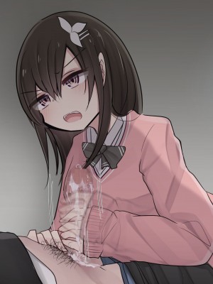 [ToriMogura] 幼馴染ちゃんの1週間すんどめ射精管理ライフ_614