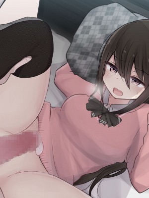 [ToriMogura] 幼馴染ちゃんの1週間すんどめ射精管理ライフ_244