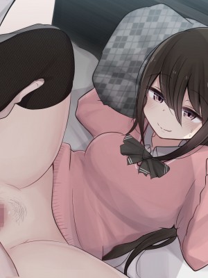 [ToriMogura] 幼馴染ちゃんの1週間すんどめ射精管理ライフ_242