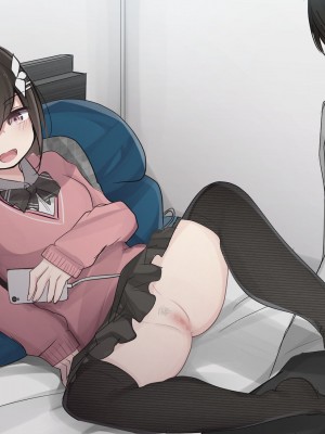 [ToriMogura] 幼馴染ちゃんの1週間すんどめ射精管理ライフ_263