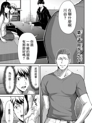 門馬司@ 『ギルティサークル』01-02巻 (Ch01-19) 中国語版_209