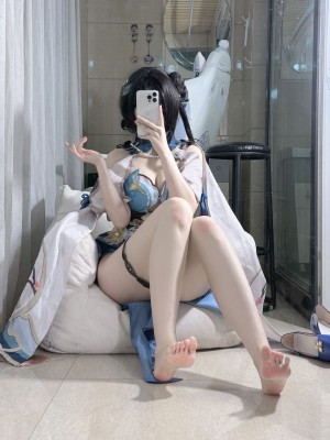 不可爱羚 - 阮•梅_13
