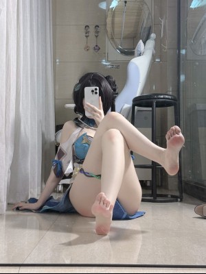不可爱羚 - 阮•梅_20