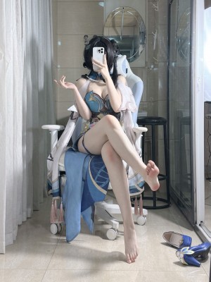 不可爱羚 - 阮•梅_24
