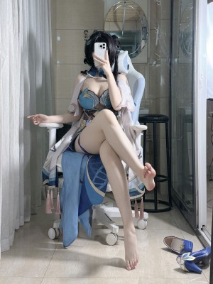 不可爱羚 - 阮•梅_35