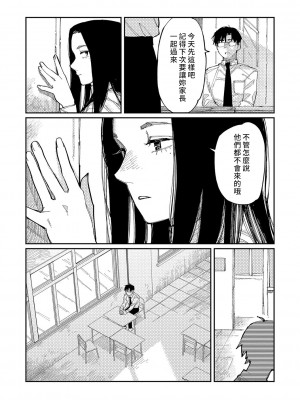 [ひげた] おやすみ、ティーンエイジャー｜晚安、再見 [哲達安個人漢化]_170
