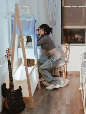 rioko凉凉子 - 吉他妹妹2.0_09