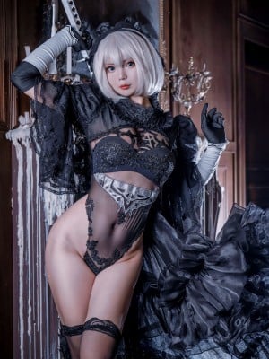 雪貓Yuki Neko - 2B_04