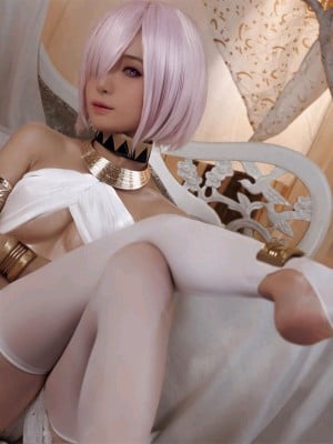封疆疆v - Fate 玛修 基列莱特_38