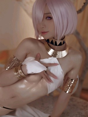 封疆疆v - Fate 玛修 基列莱特_19