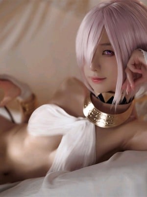 封疆疆v - Fate 玛修 基列莱特_21
