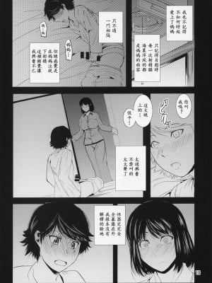 (C87) [天愚連 (ナリヲ)] 母穴を掘る14【母系戰士出品·新貪生行者漢化·萌夢星君發佈】_10