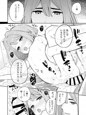 [imotare (moyori)] ごめんね、私にはお兄ちゃんがいるから [DL版]_39