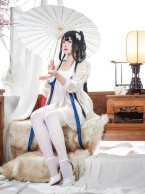 Natsuko夏夏子 - 逸仙 膏发凝脂_05