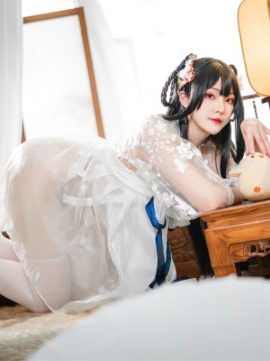 Natsuko夏夏子 - 逸仙 膏发凝脂_29